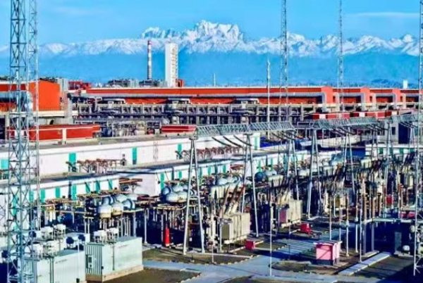 新疆電力甘泉堡公司“源網(wǎng)荷儲(chǔ)一體化控制系統(tǒng)”獲國際先進(jìn)評(píng)價(jià)，引領(lǐng)工業(yè)園區(qū)智慧能源新標(biāo)桿